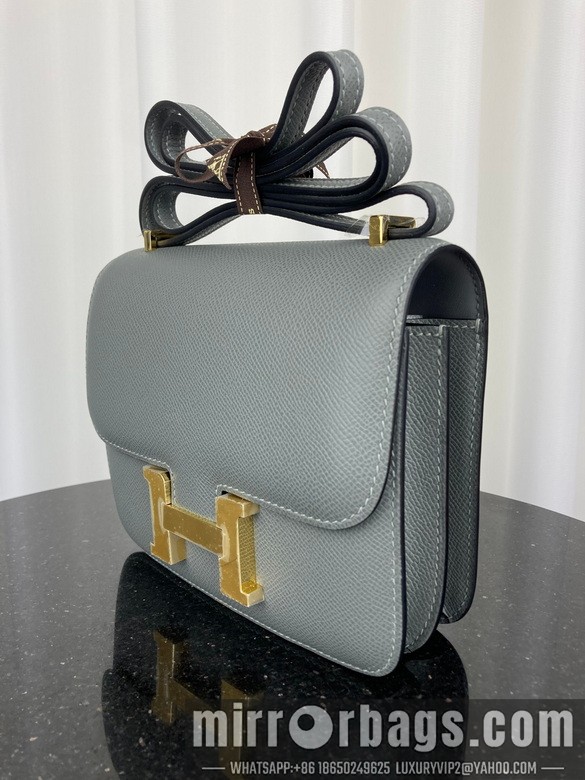 Hermes Replica Bags Constance 18cm 121402 AM 11