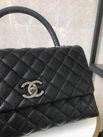 Chanel Replica Bags AS92991 18X29X12cm BL 4