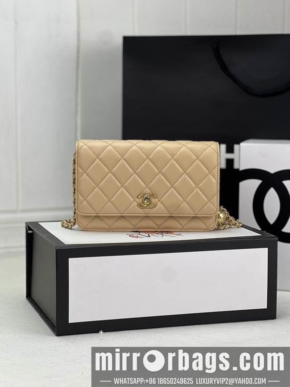 Chanel Replica Bags AP1450 19.5X12.5X3.5cm BL 2