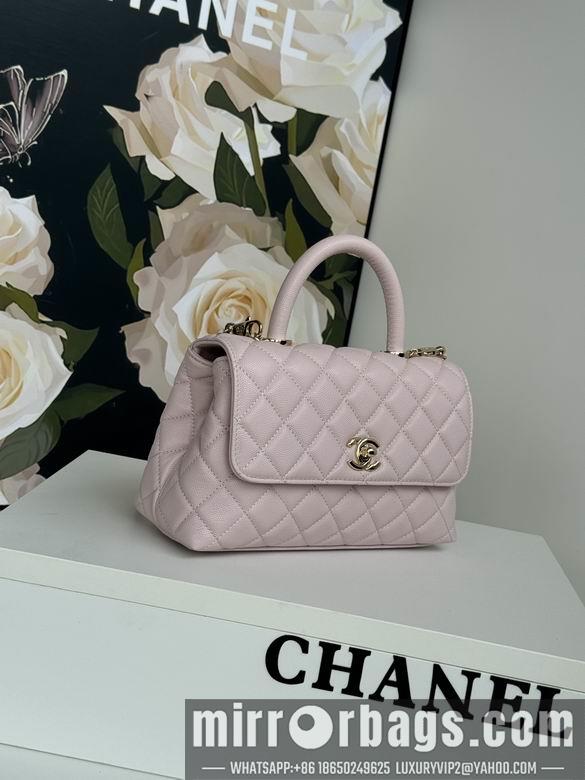 Chanel Replica Bags 92990 24cm BL 2