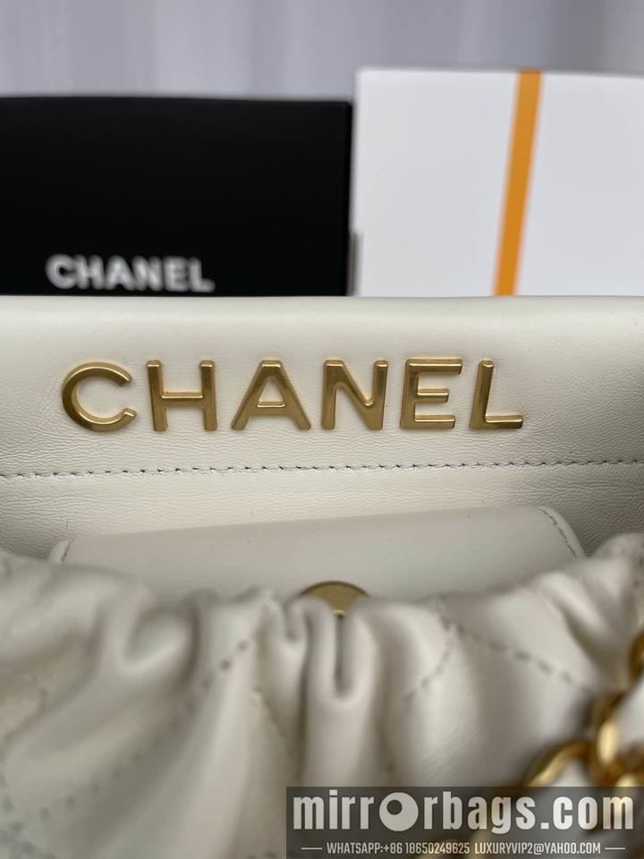 Chanel Replica Bags AS3793 17X16X7cm BL 5