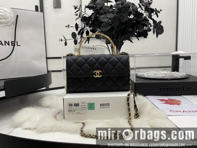 Chanel Replica Bags A68095 10x18x4.5cm AL 1