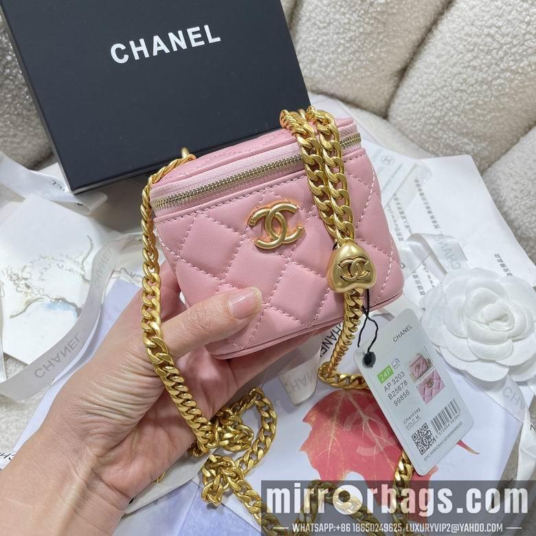 Chanel Replica Bags AP3203 11X8.5X7cm BL 1