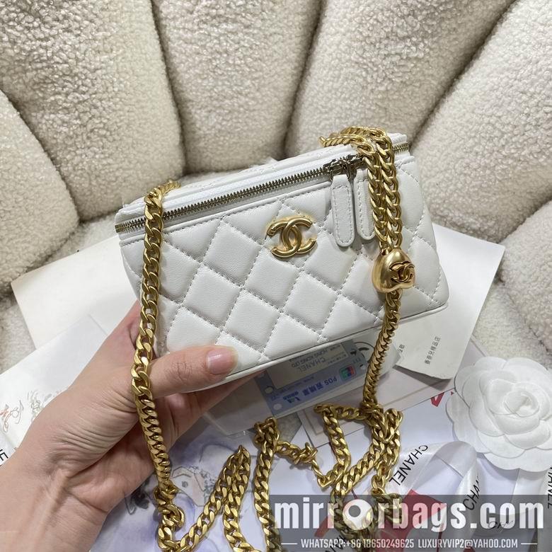 Chanel Replica Bags AP3204 9.5X18X8cm BL 4