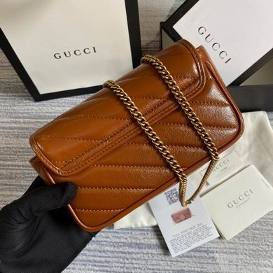 Gucci Replica Bags 476433 16.5X10X5cm MP 7