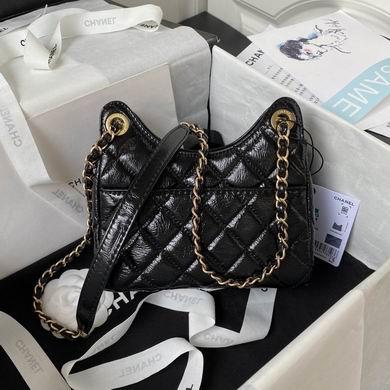 Chanel Replica Bags AS4323 17X19X6cm BL 1