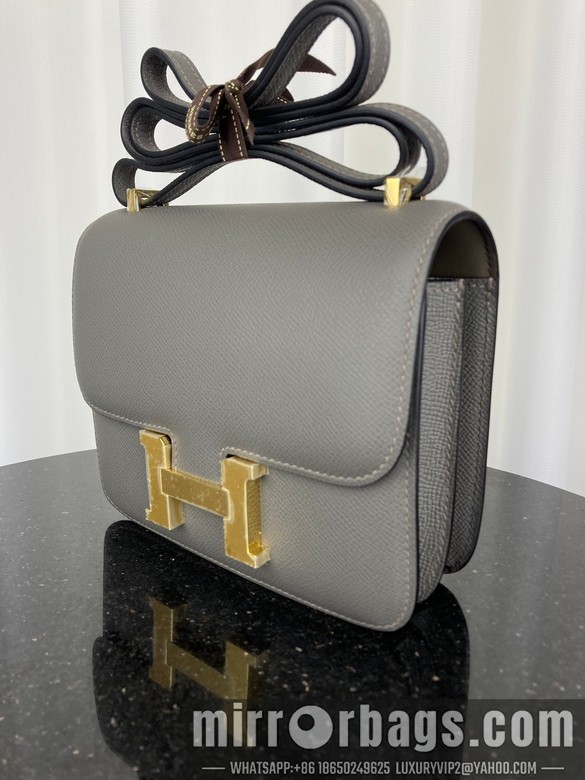 Hermes Replica Bags Constance 18cm 121402 AM 8