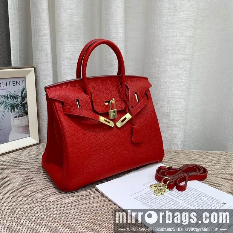 Hermes Replica Bags Birkin 20cm 25cm 30cm 35cm 010607 YG 22