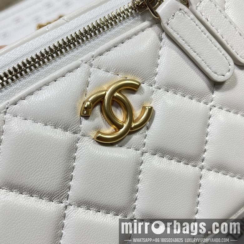 Chanel Replica Bags AP3204 9.5X18X8cm BL 4