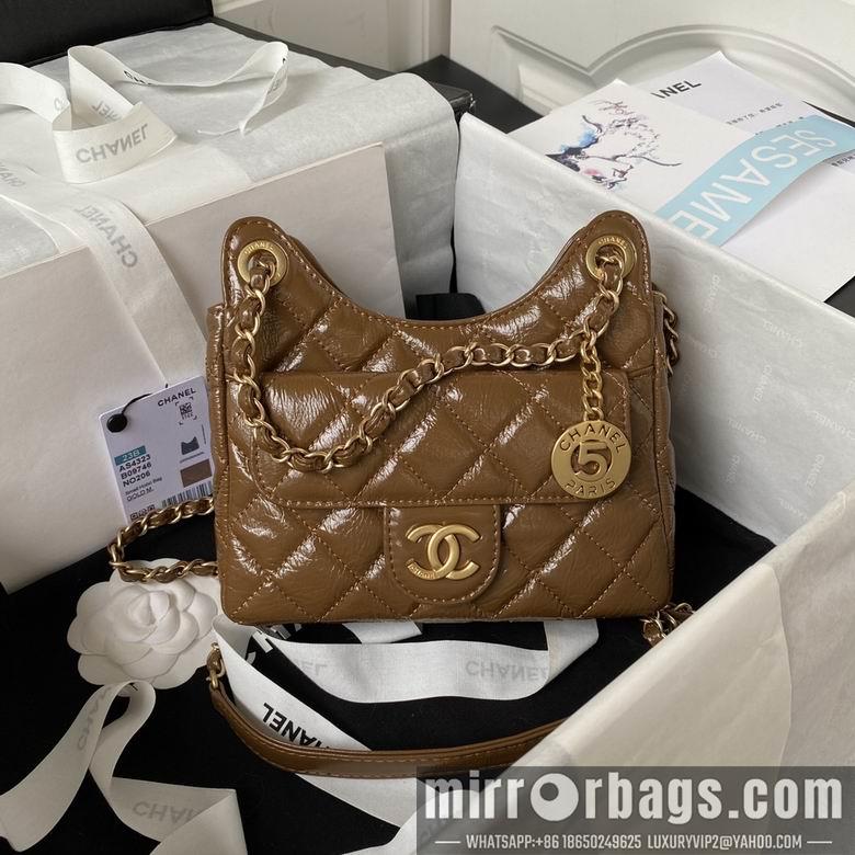 Chanel Replica Bags AS4323 17X19X6cm BL 6