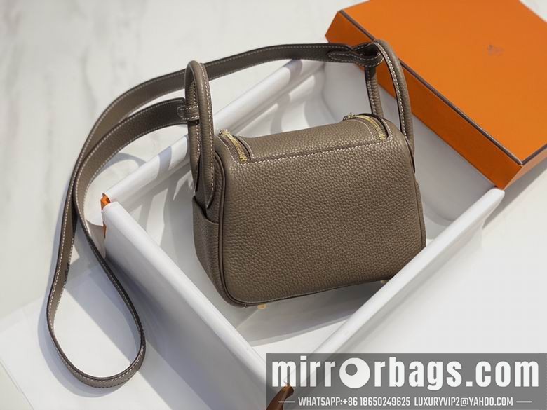 Hermes Replica Bags 19.5X12.5cm 112710 AM 5