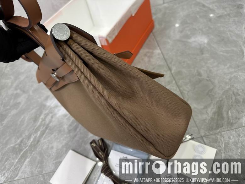 Hermes Replica Bags Herbag 31cm 052901 AM 3