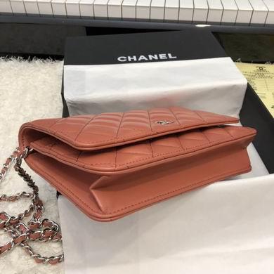 Chanel Replica Bags Wallet on chain 33814 19x12.5cm al28