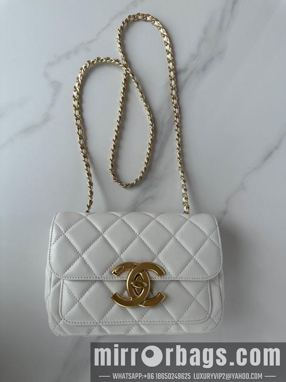 Chanel Replica Bags AS5026 20X8X11cm BL 2