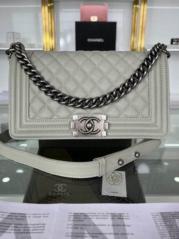 Chanel Replica Bags A67085 12x20x7; 67086 25x15x8cm al 2