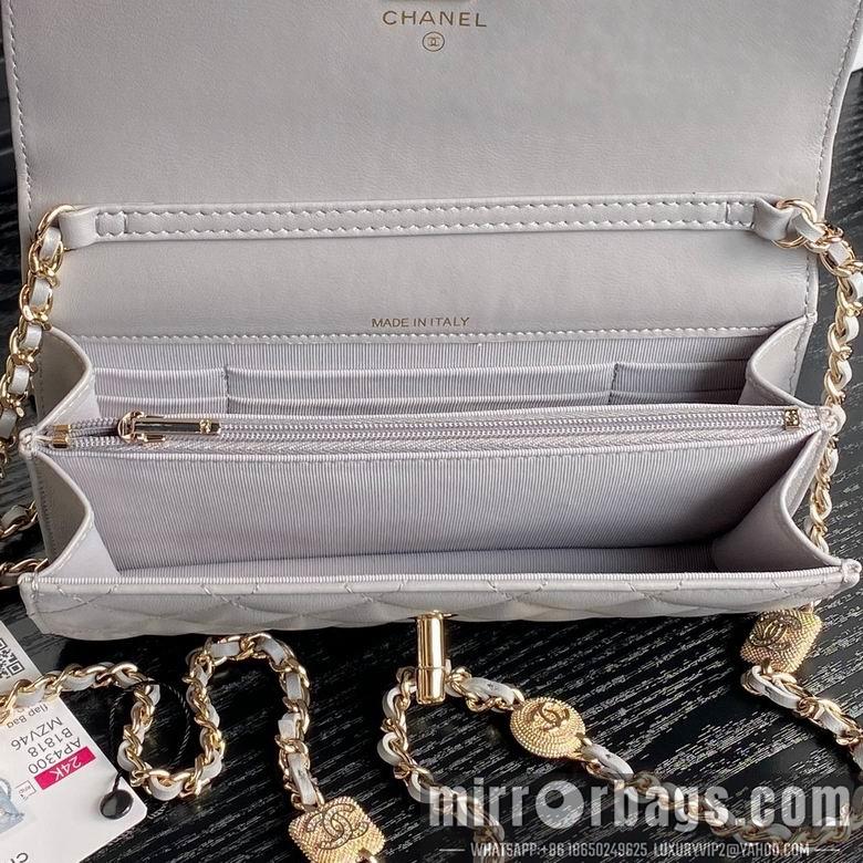 Chanel Replica Bags AP4300 11X18X5.5cm BL 2