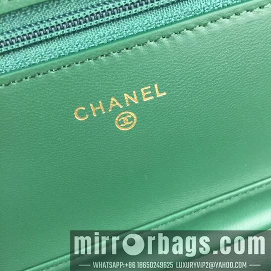 Chanel Replica Bags Wallet on chain 33814 19x12.5cm al21