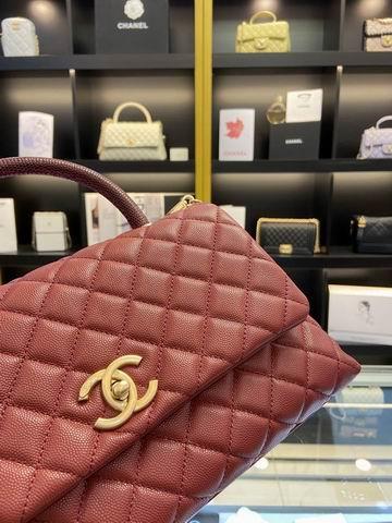 Chanel Replica Bags AS92990 21x14x10cm al 14