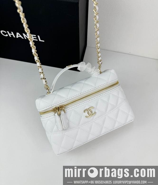 Chanel Replica Bags 6706 19cm YG 5