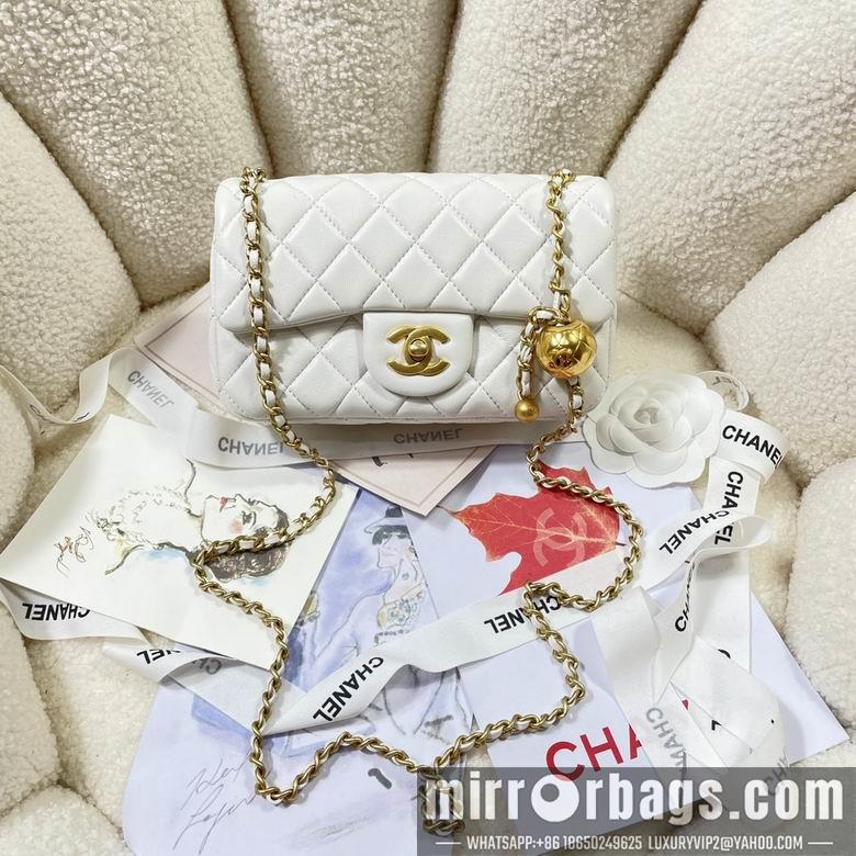 Chanel Replica Bags AS1787 20cm AL 3