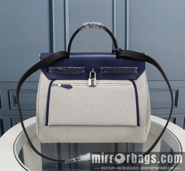 Hermes Replica Bags herbag 31cm 090101 AM 9