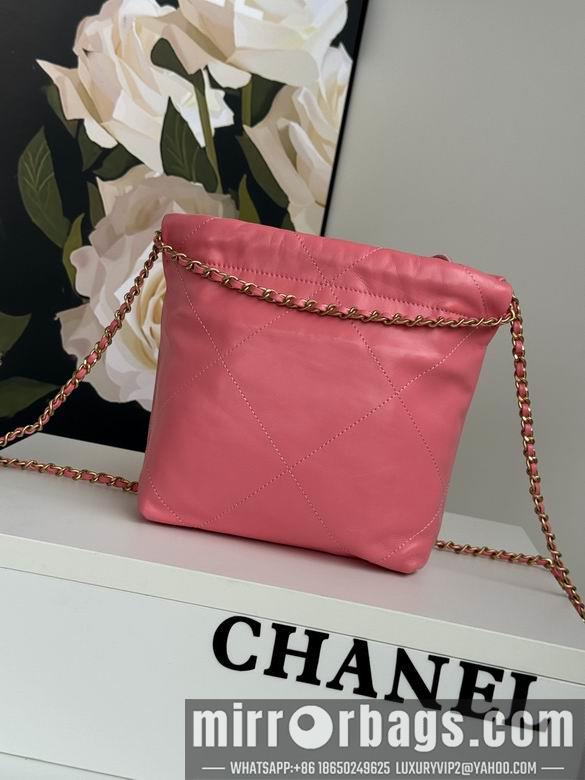 Chanel Replica Bags 3980 19X20X6cm BL 9