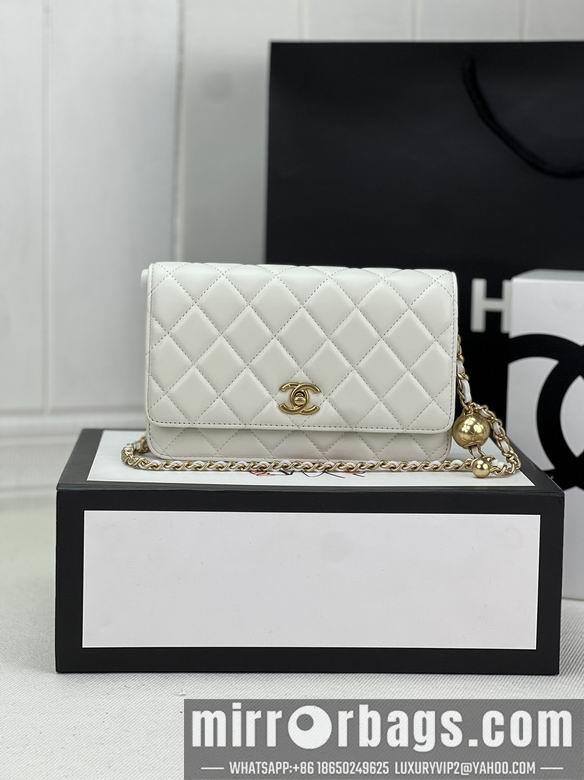 Chanel Replica Bags AP1450 19.5X12.5X3.5cm BL 1