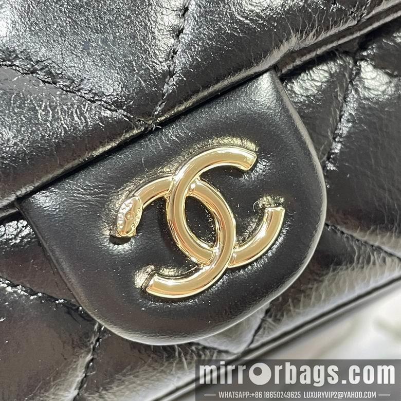 Chanel Replica Bags 2908 18X18X12cm BL 9