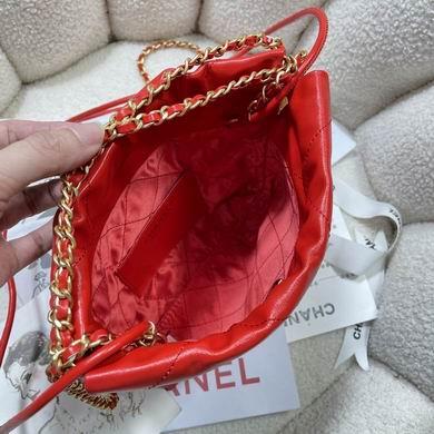 Chanel Replica Bags 3980 19X20X6cm BL 5