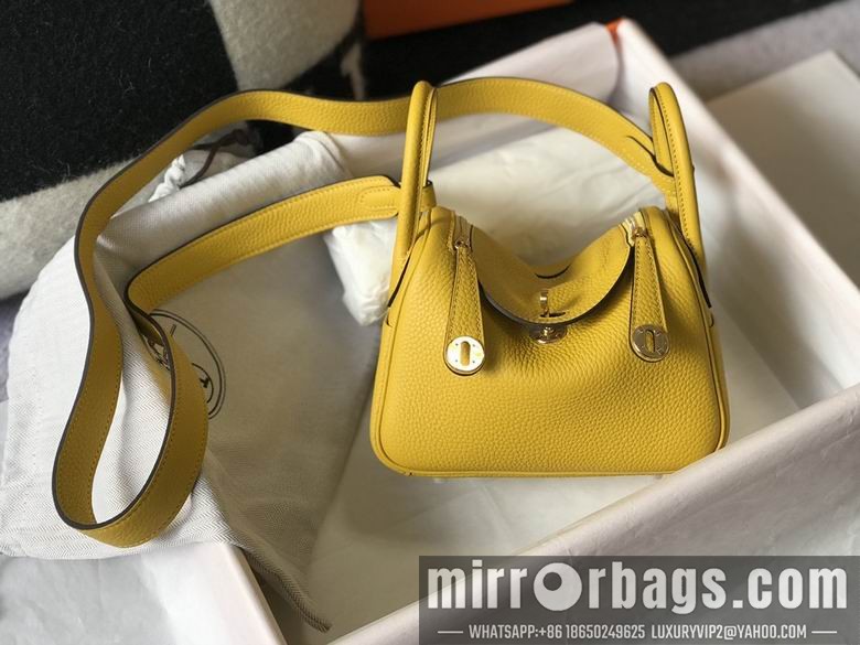 Hermes Replica Bags 19.5X12.5cm 112710 AM 1