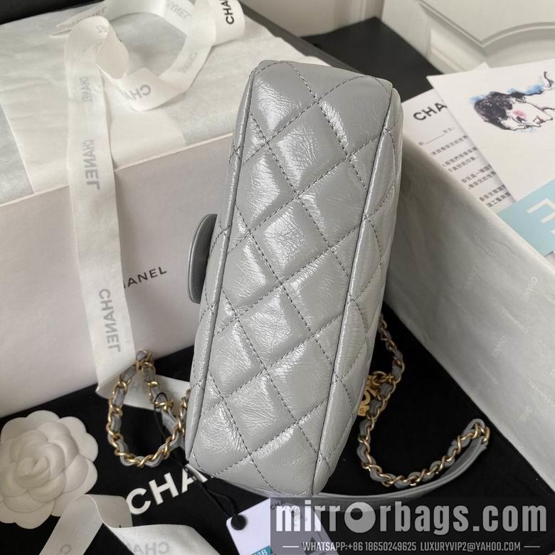 Chanel Replica Bags AS4323 17X19X6cm BL 5