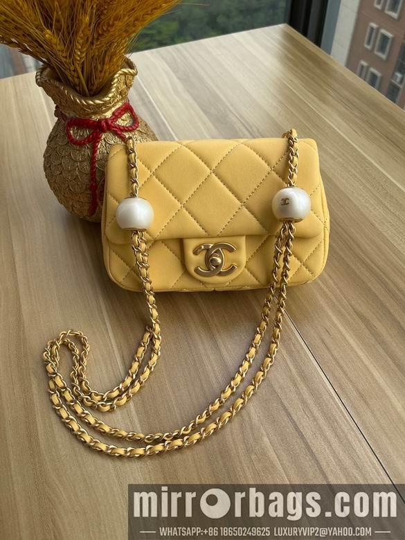 Chanel Replica Bags 4868 11.5X17X5cm BL 2