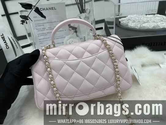 Chanel Replica Bags AS2431 20x6x13 cm al 5