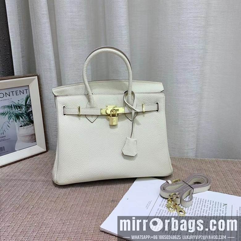 Hermes Replica Bags Birkin 20cm 25cm 30cm 35cm 010607 YG 12