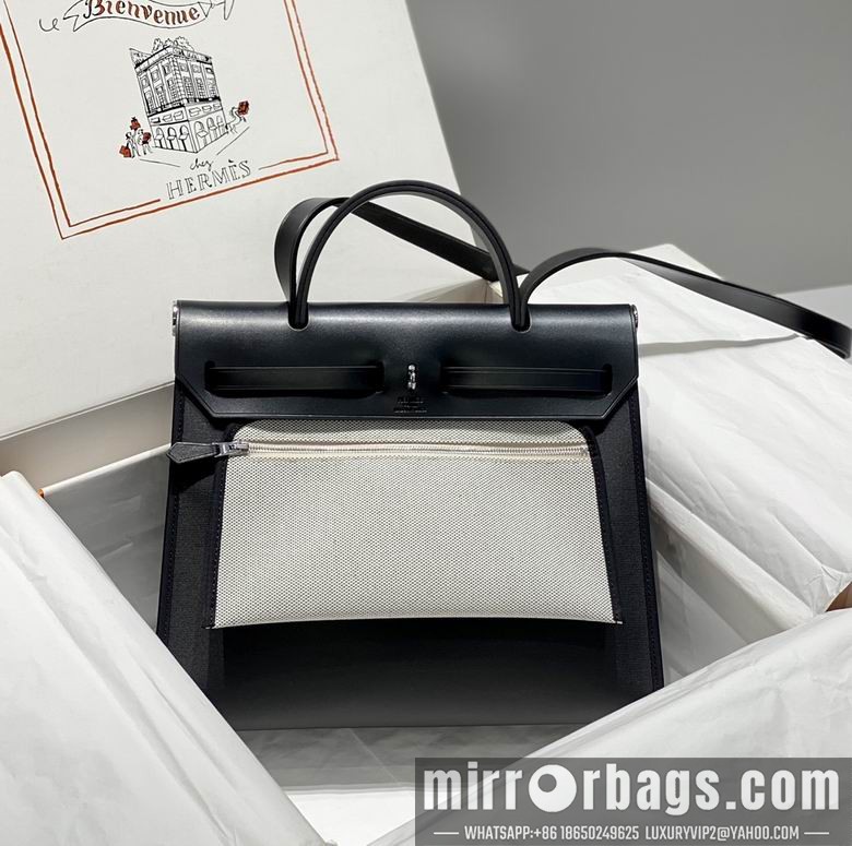 Hermes Replica Bags herbag 31cm 051309 AM 13