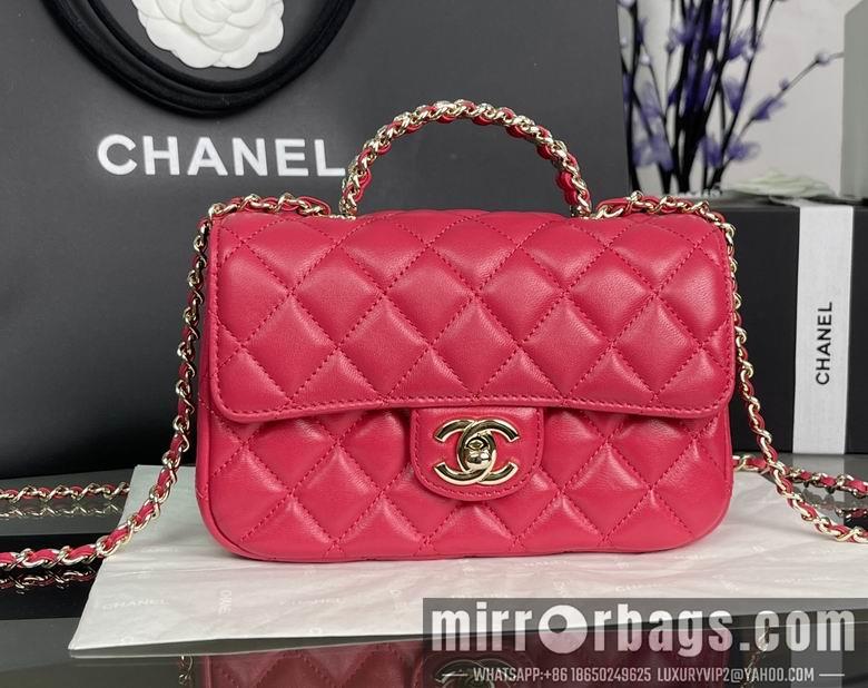 Chanel Replica Bags AS4141 20X14X7cm AS4140 81X13X6.5cm BL 5