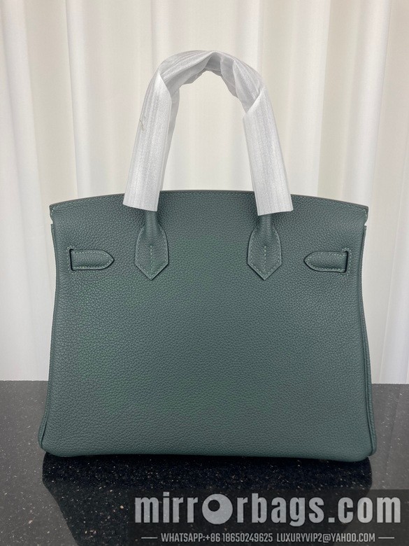 Hermes Replica Bags Brikin 30cm 101805 AM 3