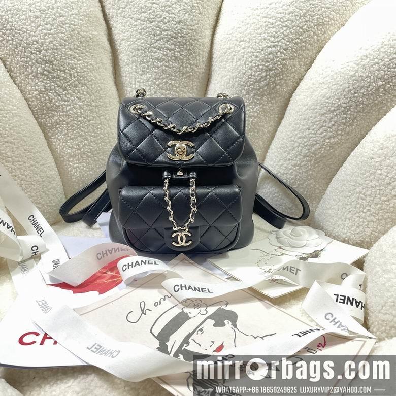 Chanel Replica Bags 2908 18X18X12cm BL 8