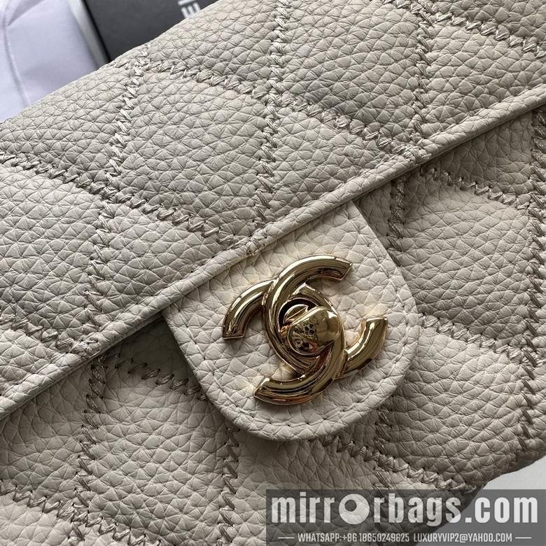 Chanel Replica Bags A50078 19X12.5X4.5cm YG 1