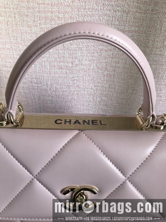 Chanel Replica Bags 92236 25x17x12cm AL 5