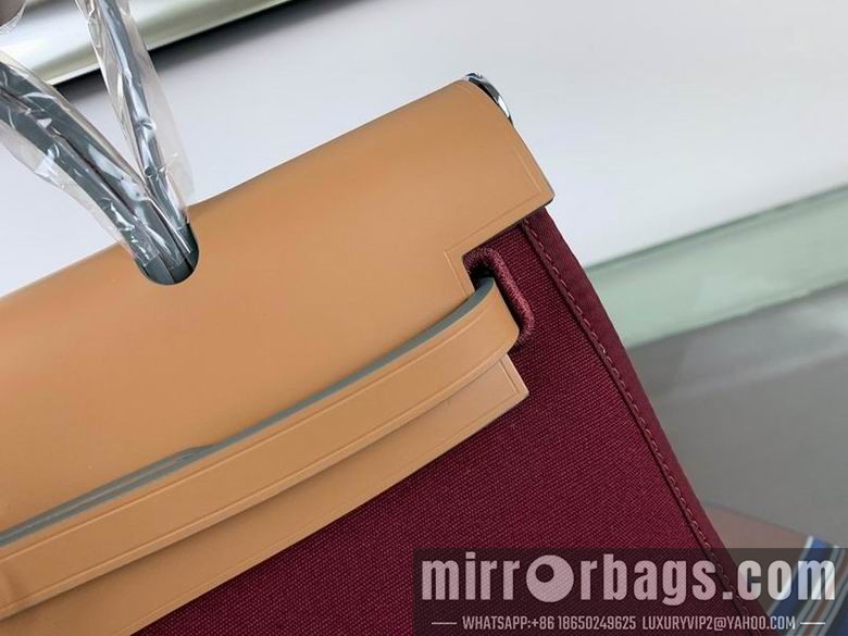 Hermes Replica Bags Herbag 31X10X25cm am 1