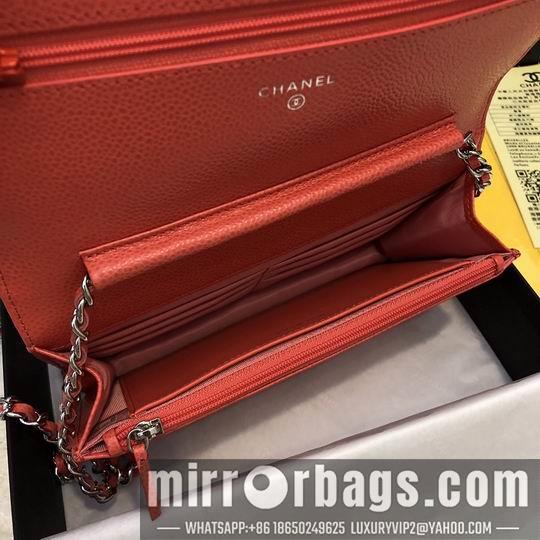 Chanel Replica Bags Wallet on chain 33814 19x12.5cm al50