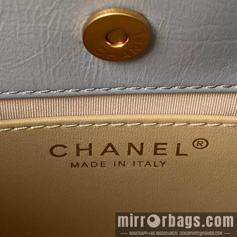 Chanel Replica Bags AS4323 17X19X6cm BL 5