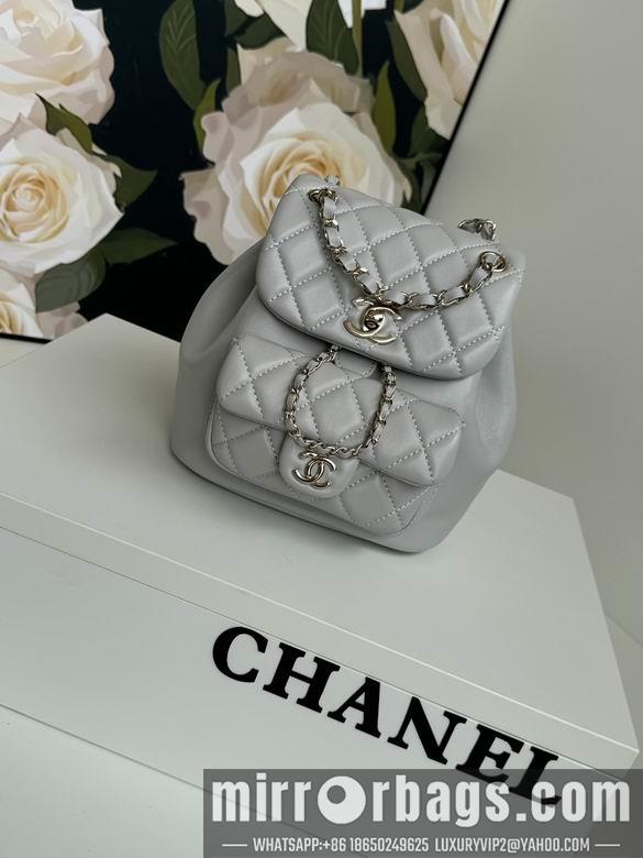 Chanel Replica Bags AS2908 18X18X12cm BL 1