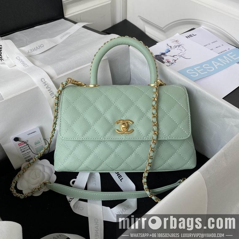 Chanel Replica Bags 92990 23cm BL 6