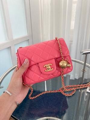 Chanel Replica Bags Wallet on chain 1878 13x20x7 cm al09