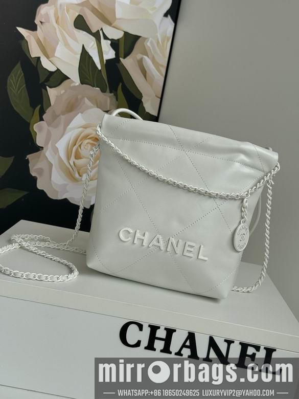 Chanel Replica Bags 3980 19X20X6cm BL 12