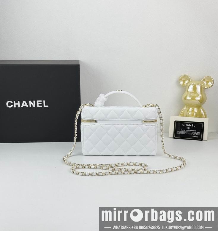 Chanel Replica Bags 6706 19cm YG 5