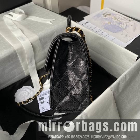 Chanel Replica Bags AS4957 17X21X8.5cm BL 3