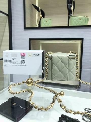 Chanel Replica Bags 81136 02843,10.5x8.5x7cm al07